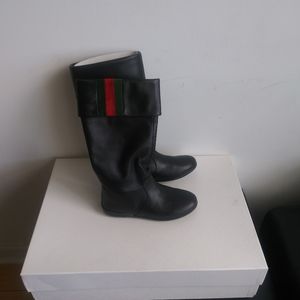 Toddler Girl Gucci Boots